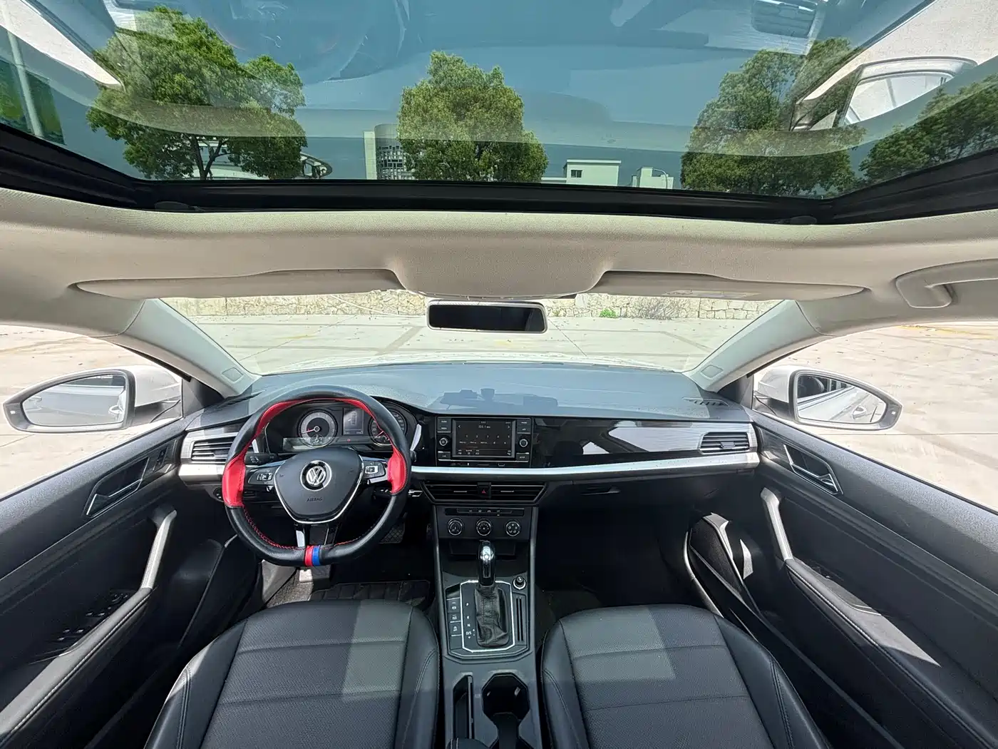 Volkswagen Lavida 2019 1.5L Auto Vision Edition China V фото 7