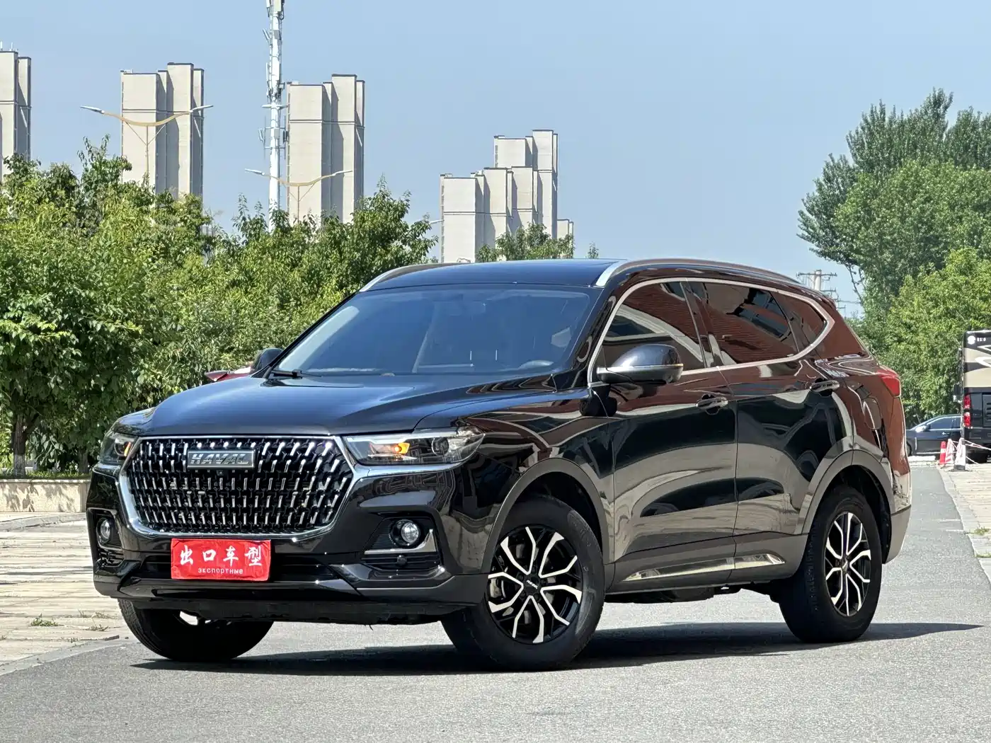  Haval Haval H6 2023 National Trend Edition 1.5T Automatic Urban