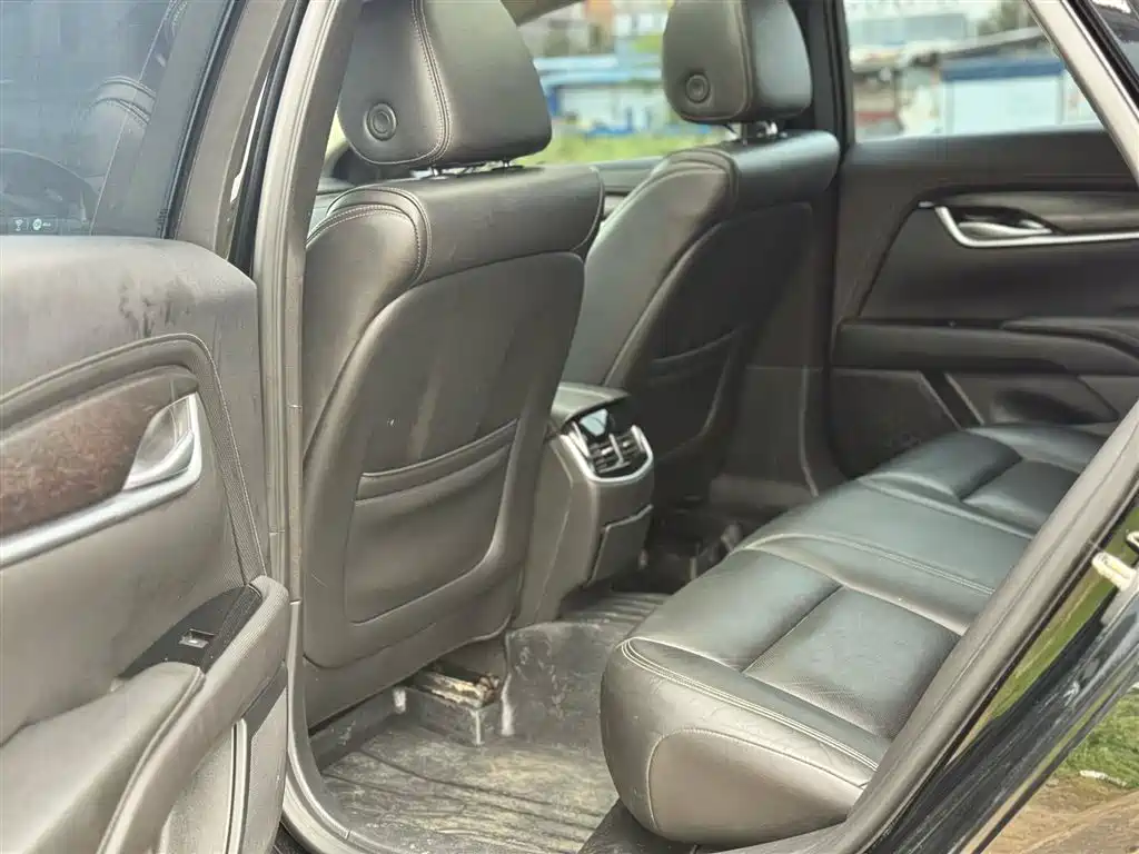 Cadillac XTS 2018 28T Elite фото 8