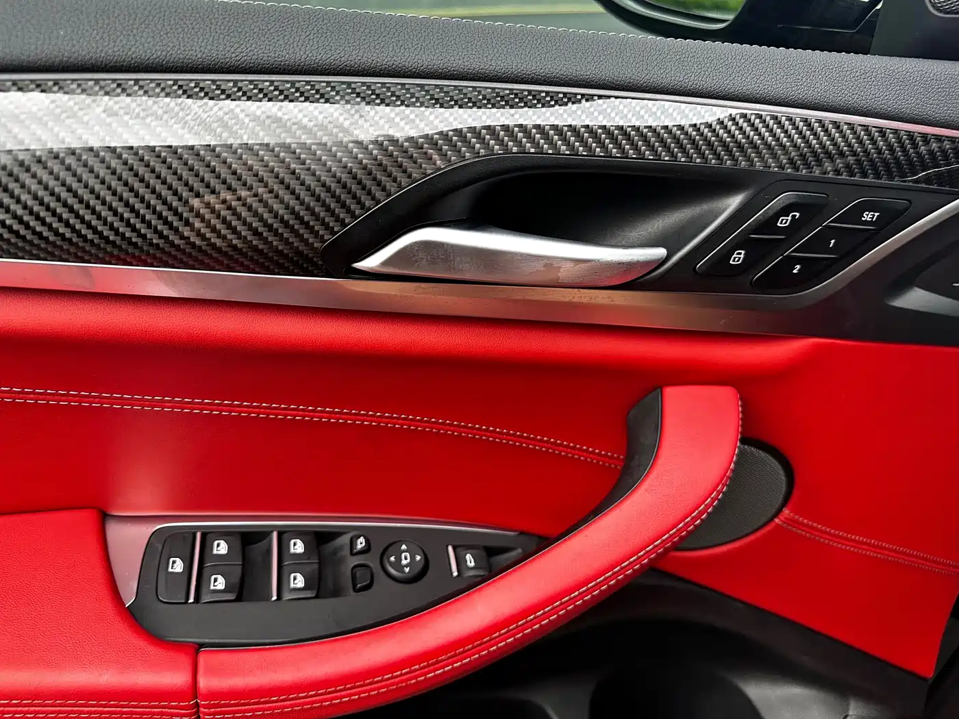 BMW X4 M 2022 X4 M Competition фото 19