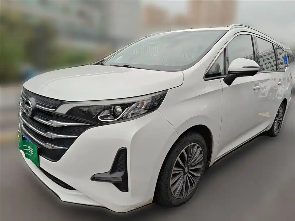 GAC Trumpchi Trumpchi M6 2019 270T DCT Premium Edition (7-seater) (China VI) фото 2