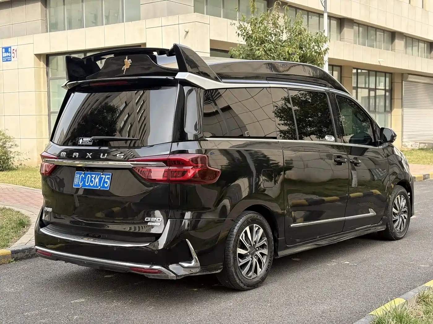 Longzhi G20 Golden Knight 2022 2.0T Golden Knight Family Edition фото 4