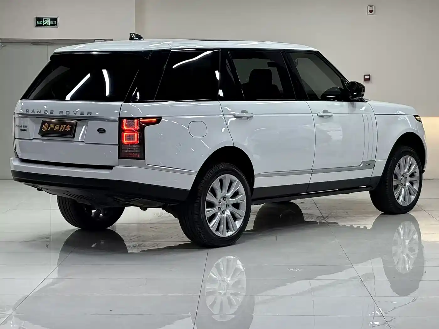 Land Rover Range Rover 2017 3.0 SC V6 Vogue SE Autobiography LWB фото 4