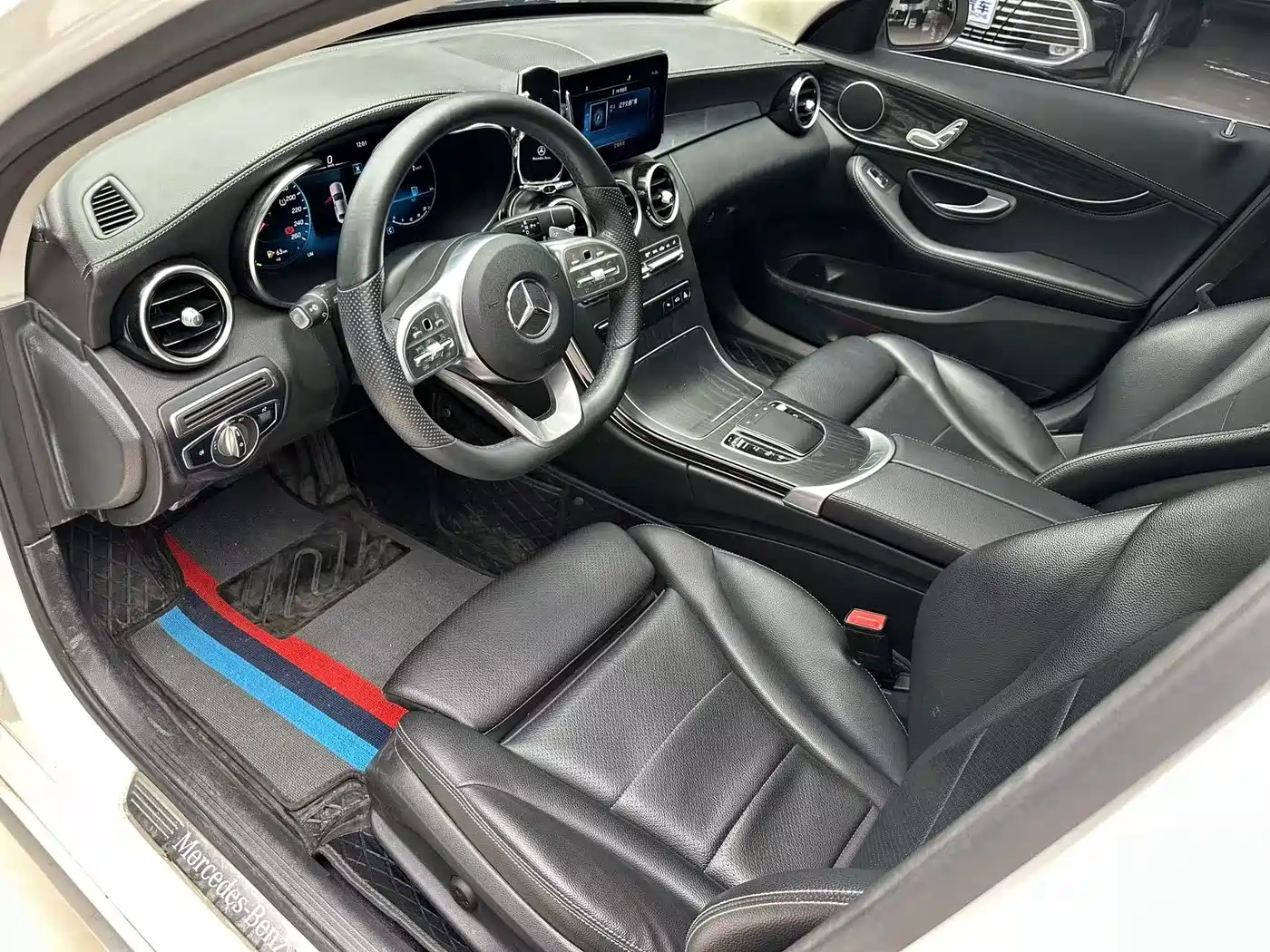 Mercedes-Benz C-Class 2020 Facelift C 200 L Fashion фото 4
