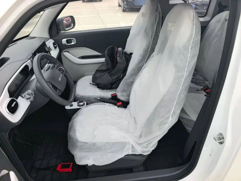 Geely Galaxy Panda 2026 2025 Panda mini 210km Vitality Bear