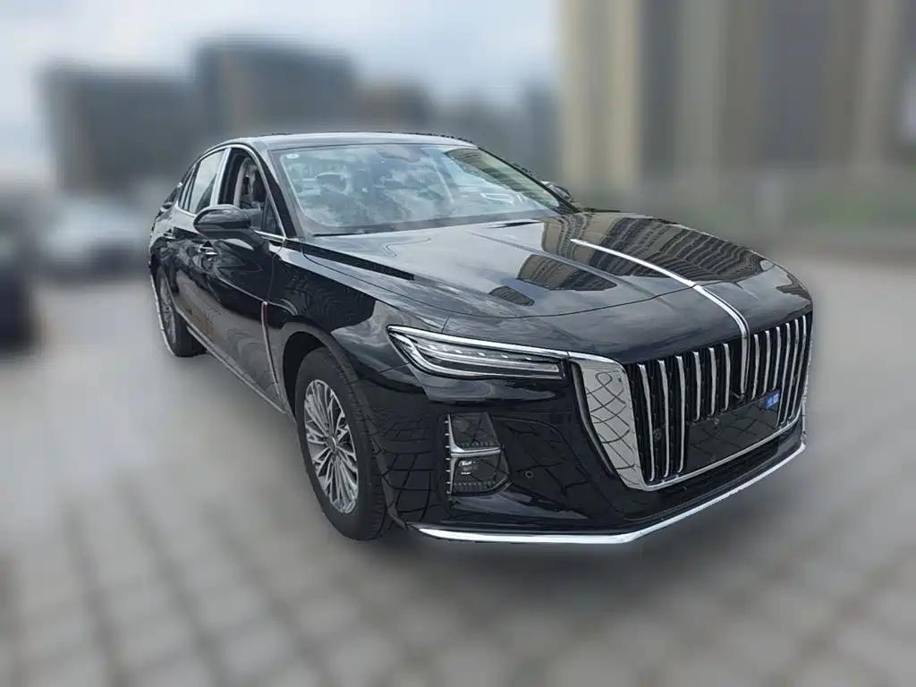 Hongqi H5 2026 2025 1.5T DCT Flag Rhythm 500,000 Units Memorial Edition
