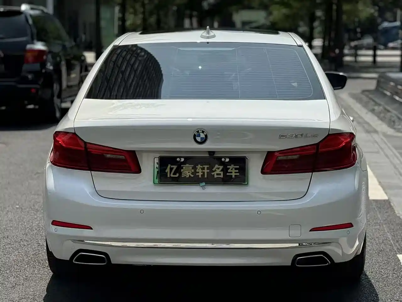 BMW 5 SERIES NEW ENERGY