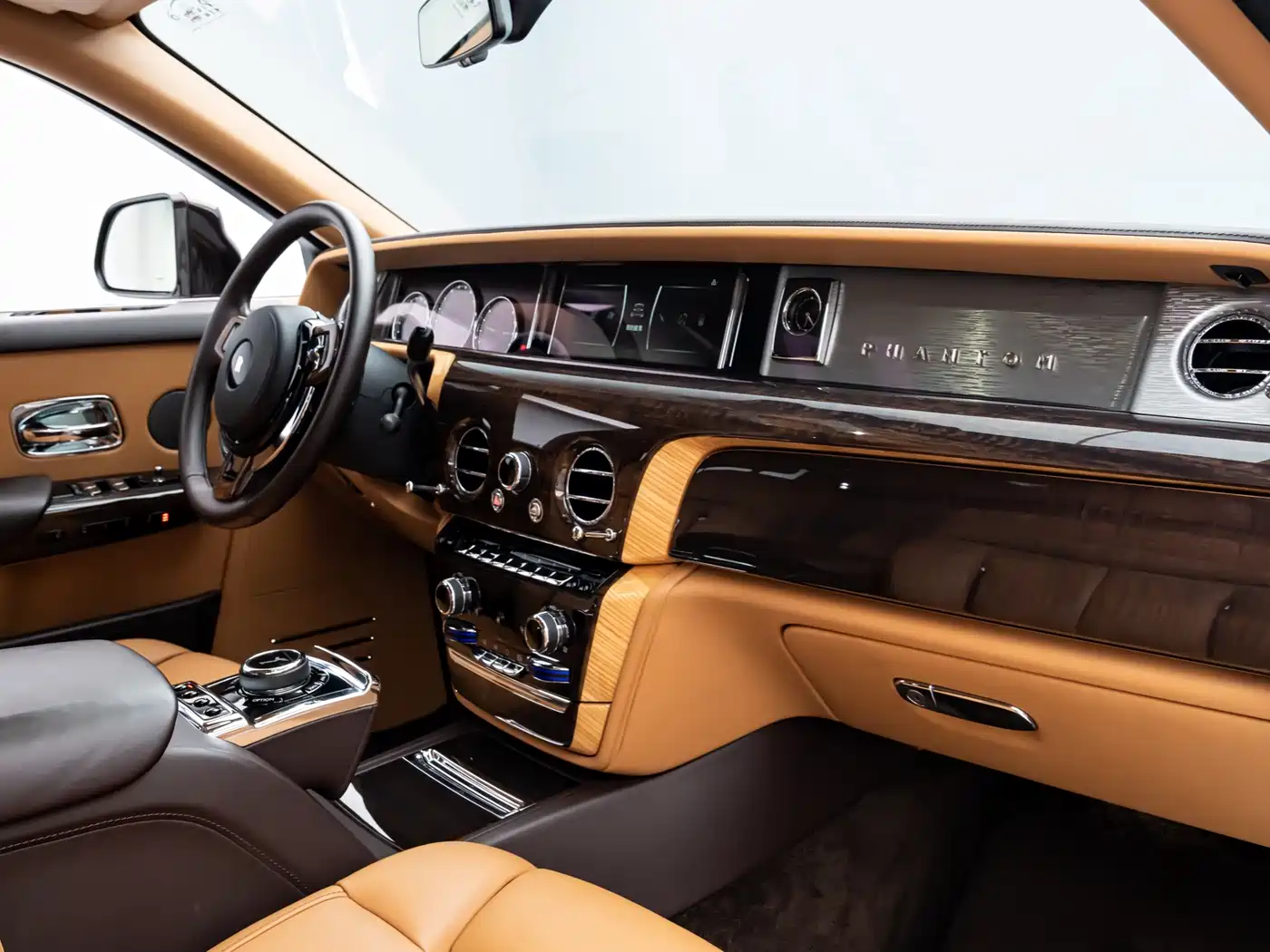 Rolls-Royce Phantom 2018 2018 6.7T Long Wheelbase Version