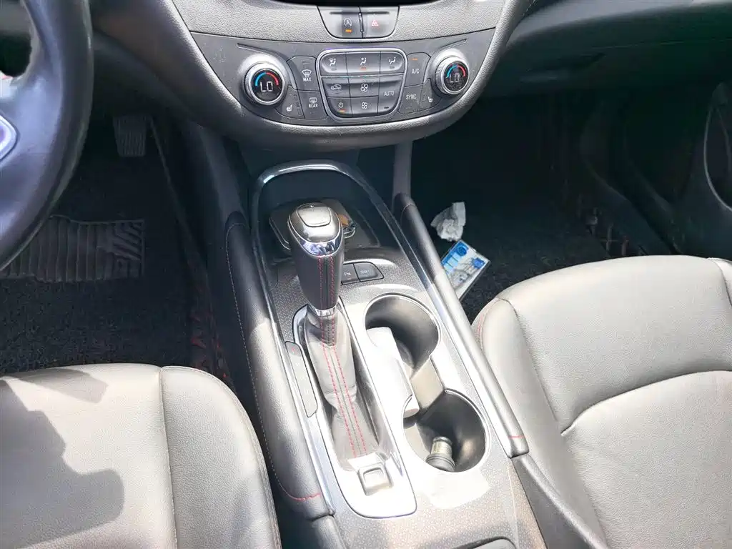 Chevrolet Malibu XL 2019 Redline 550T Automatic Sharp Edition фото 16