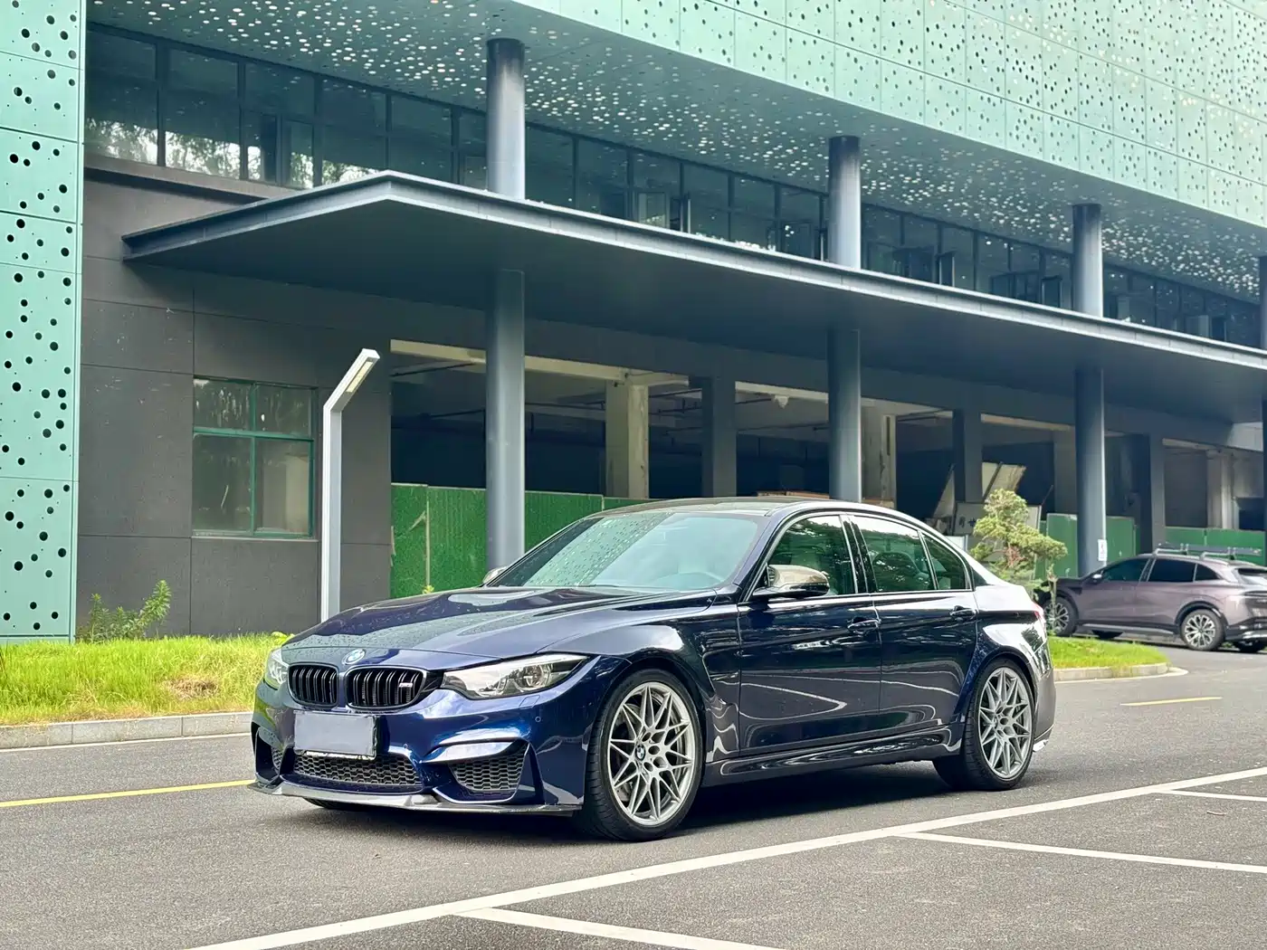 BMW M3 2018 2016 M3 Sedan