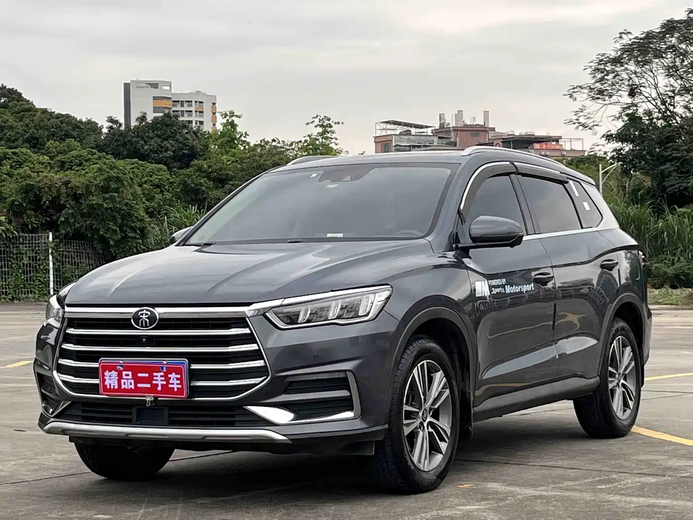 BYD Song Pro 2019 1.5T Automatic Luxury
