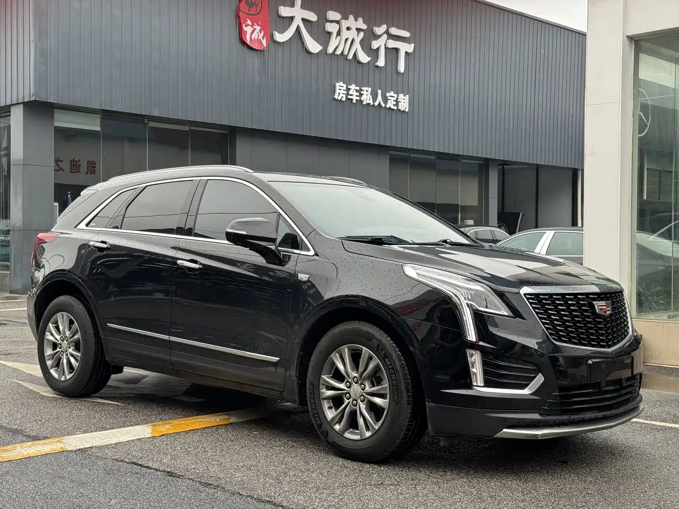 CADILLAC XT5