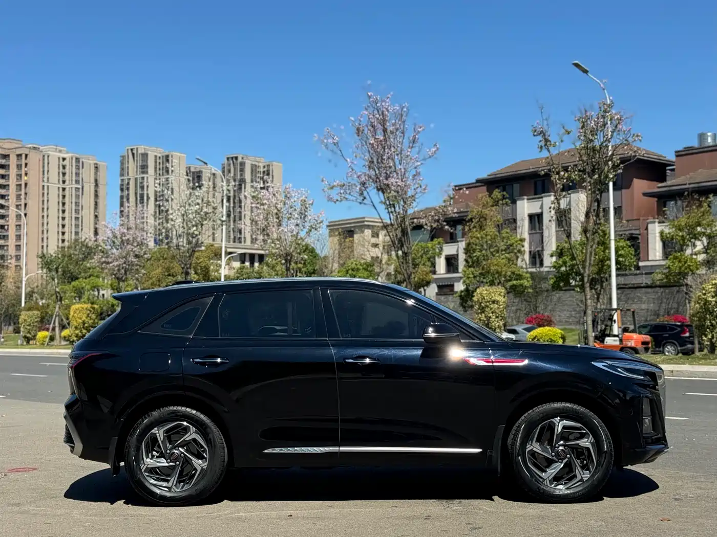 Hongqi HONGQI HS3