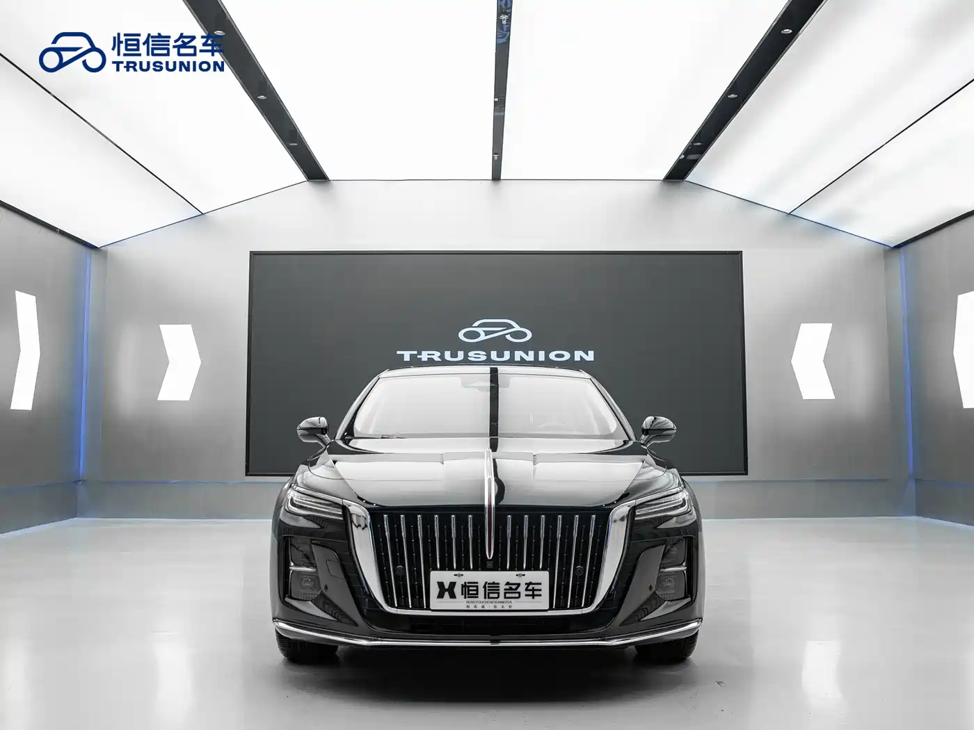 Hongqi H5 2023 2.0T Auto Smart Connect Flag Comfort фото 2