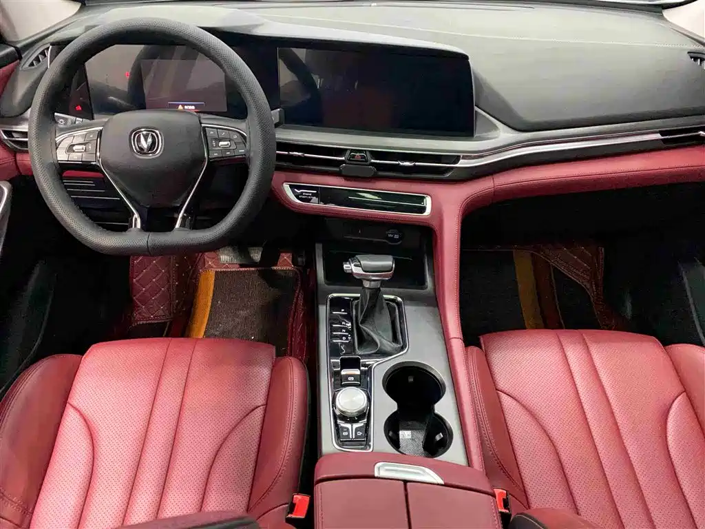 Changan CS75 PLUS 2019 2020 1.5T Automatic Prestige