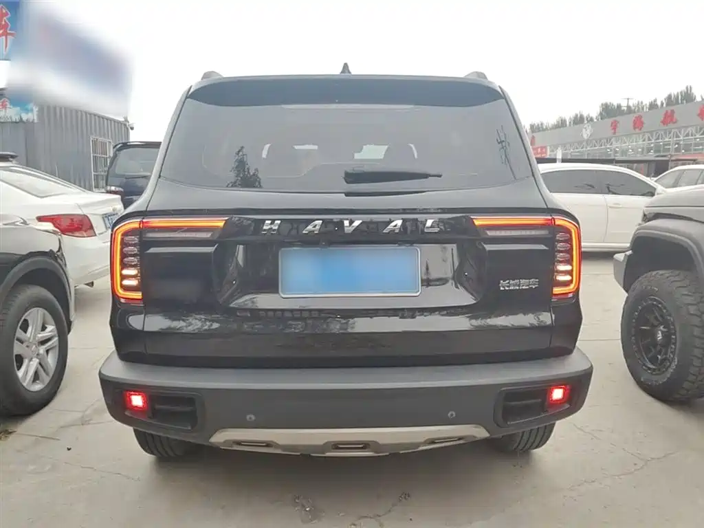 Haval Big Dog 2022 1.5T DCT FWD Labrador Edition фото 6