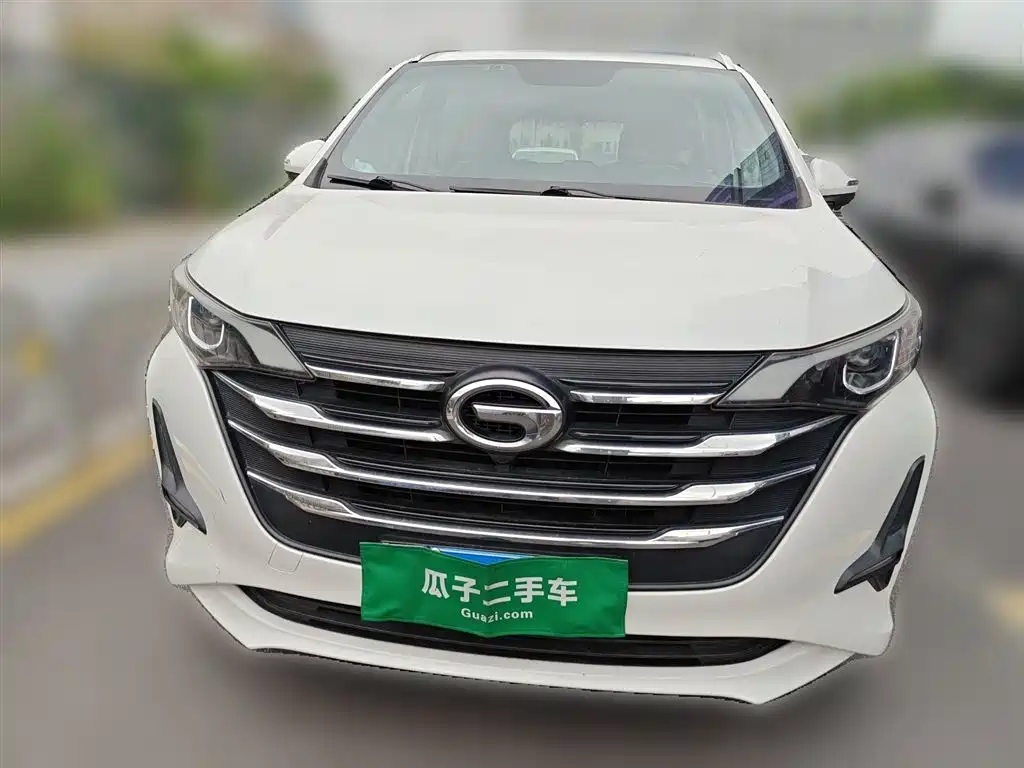 GAC Trumpchi Trumpchi M6 2019 270T DCT Premium Edition (7-seater) (China VI) фото 24