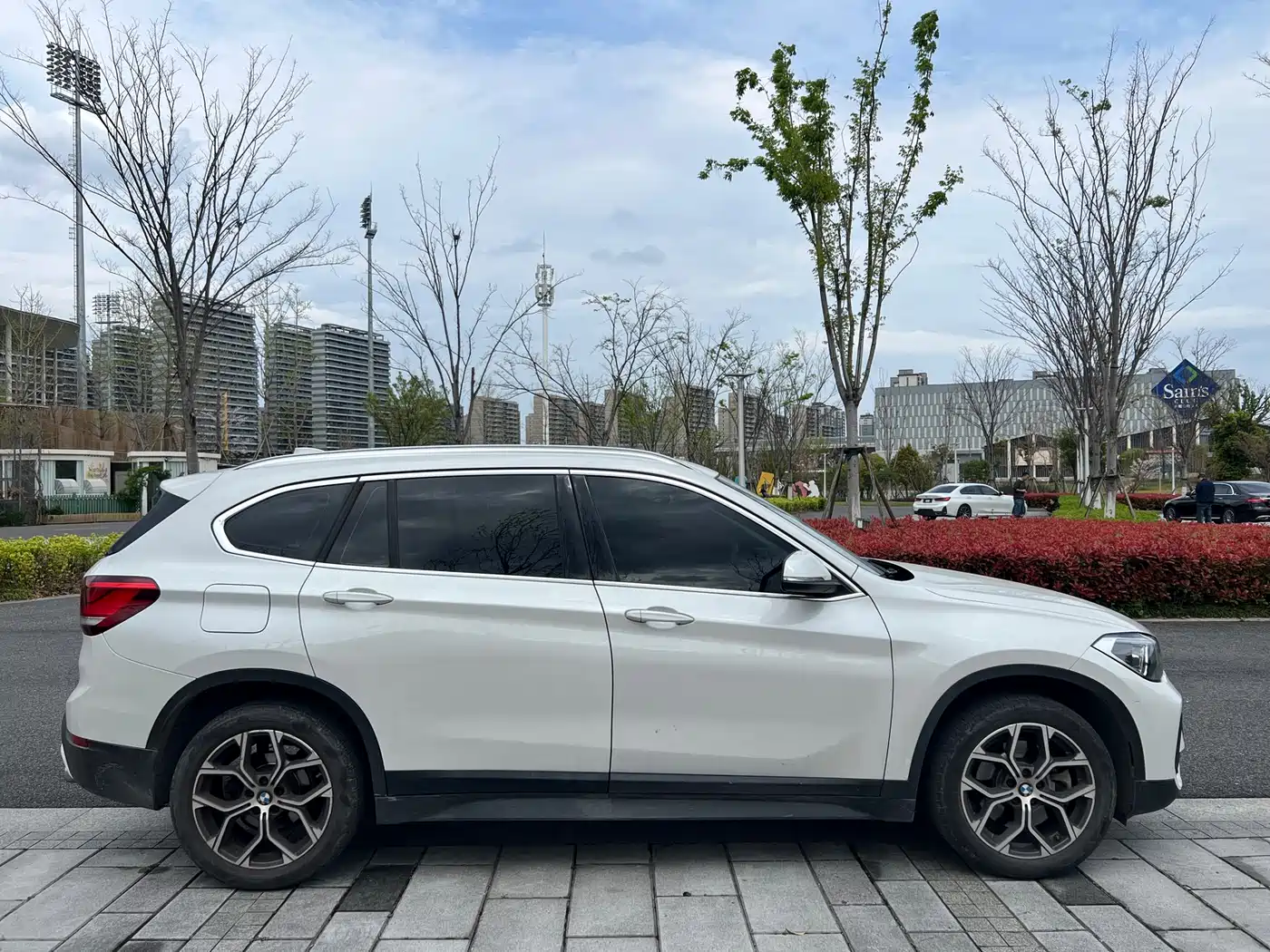 BMW X1