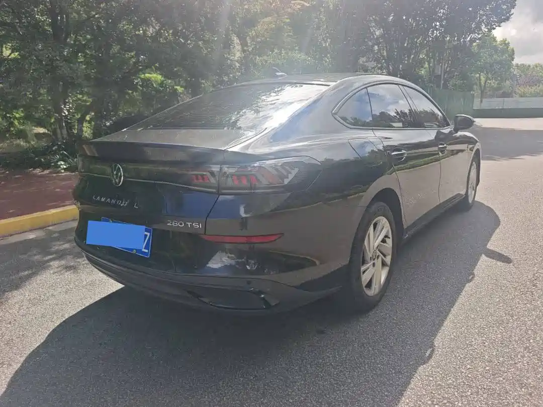 Volkswagen Lamando, миниатюра 13