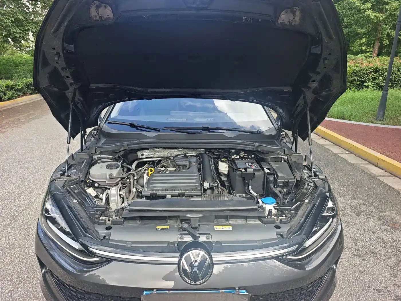 Volkswagen Lamando, миниатюра 14