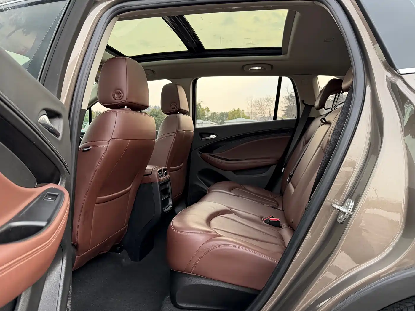 Buick Envision Plus 2018 20T 2WD Luxury фото 9