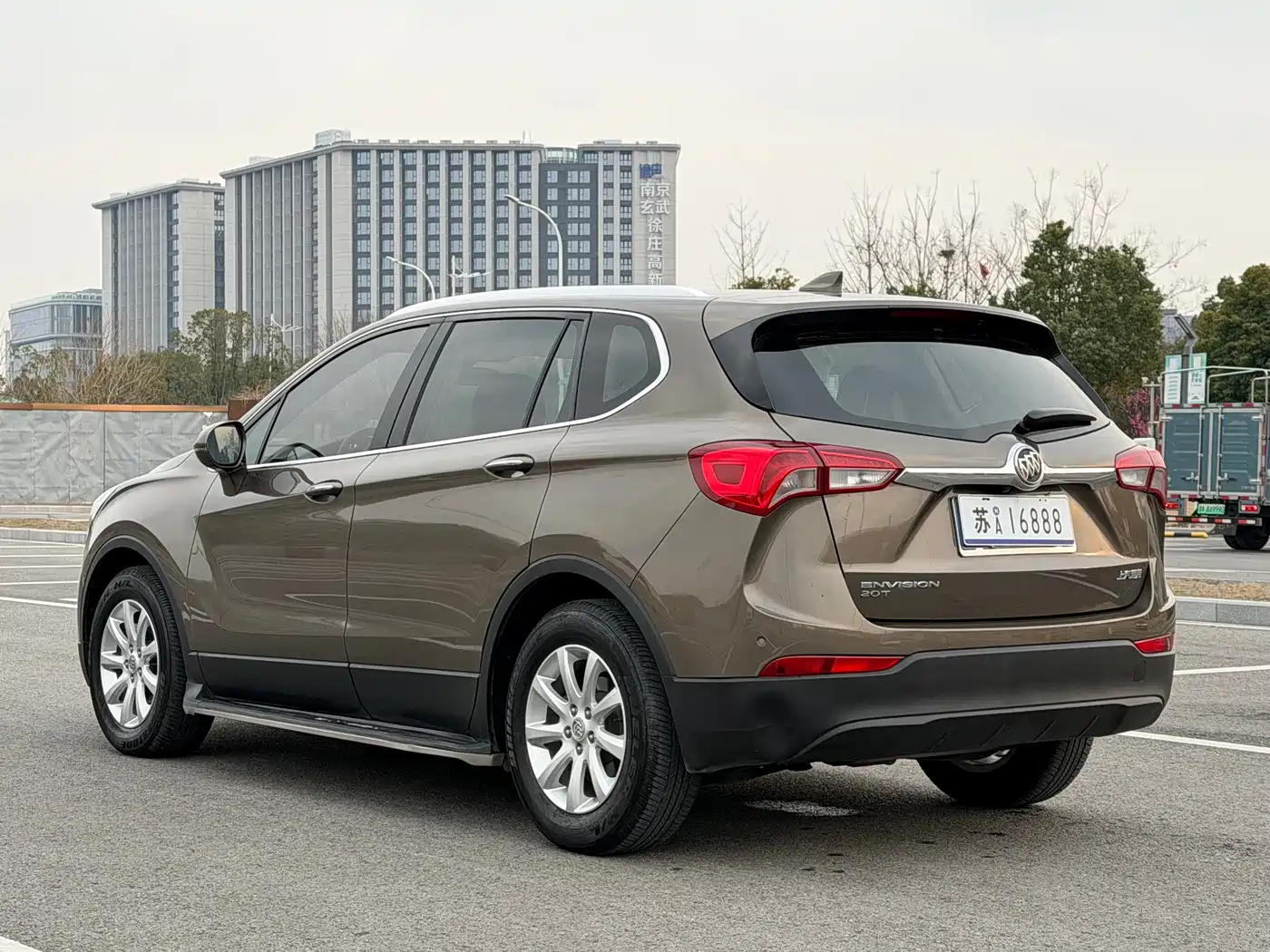 Buick Envision Plus 2018 20T 2WD Luxury фото 5