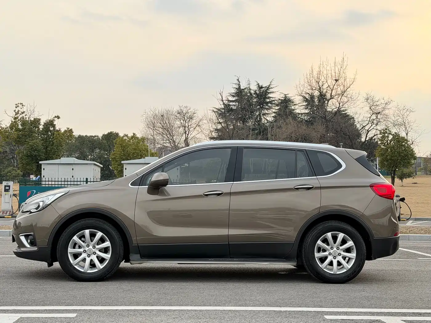 Buick Envision Plus 2018 20T 2WD Luxury фото 4