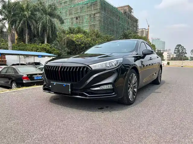 hongqi hongqi-h5