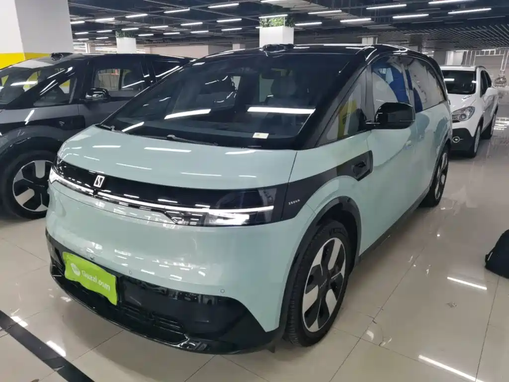 ZEEKR MIX 2026 2025 Smart Driving Edition
