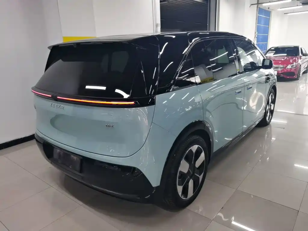 ZEEKR MIX 2026 2025 Smart Driving Edition