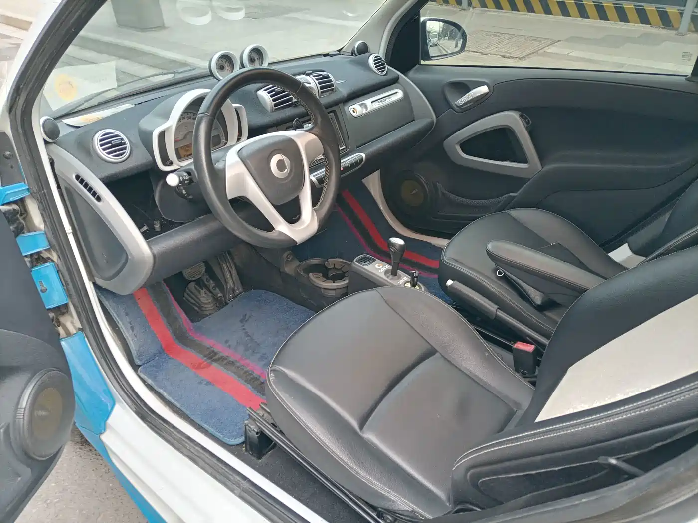 smart fortwo 2013 2013 1.0T Hardtop Ice Special Edition