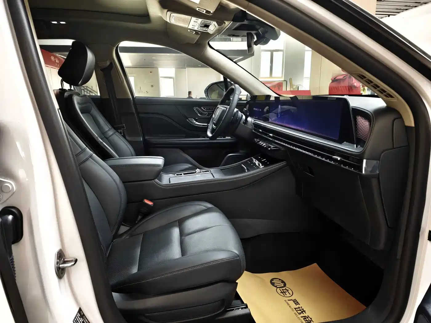 Lincoln Adventurer 2025 2025 2.0T 2WD Elegance Edition