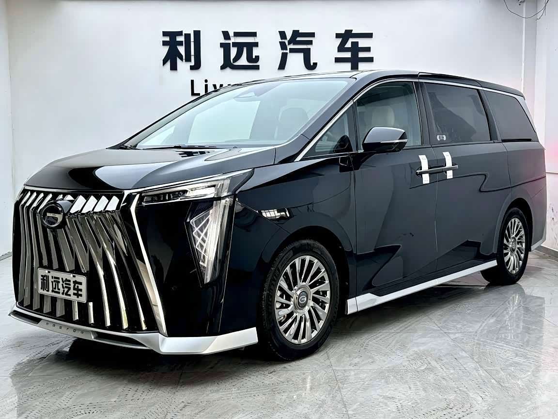 GAC Trumpchi Trumpchi M8