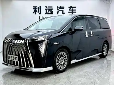Trumpchi M8