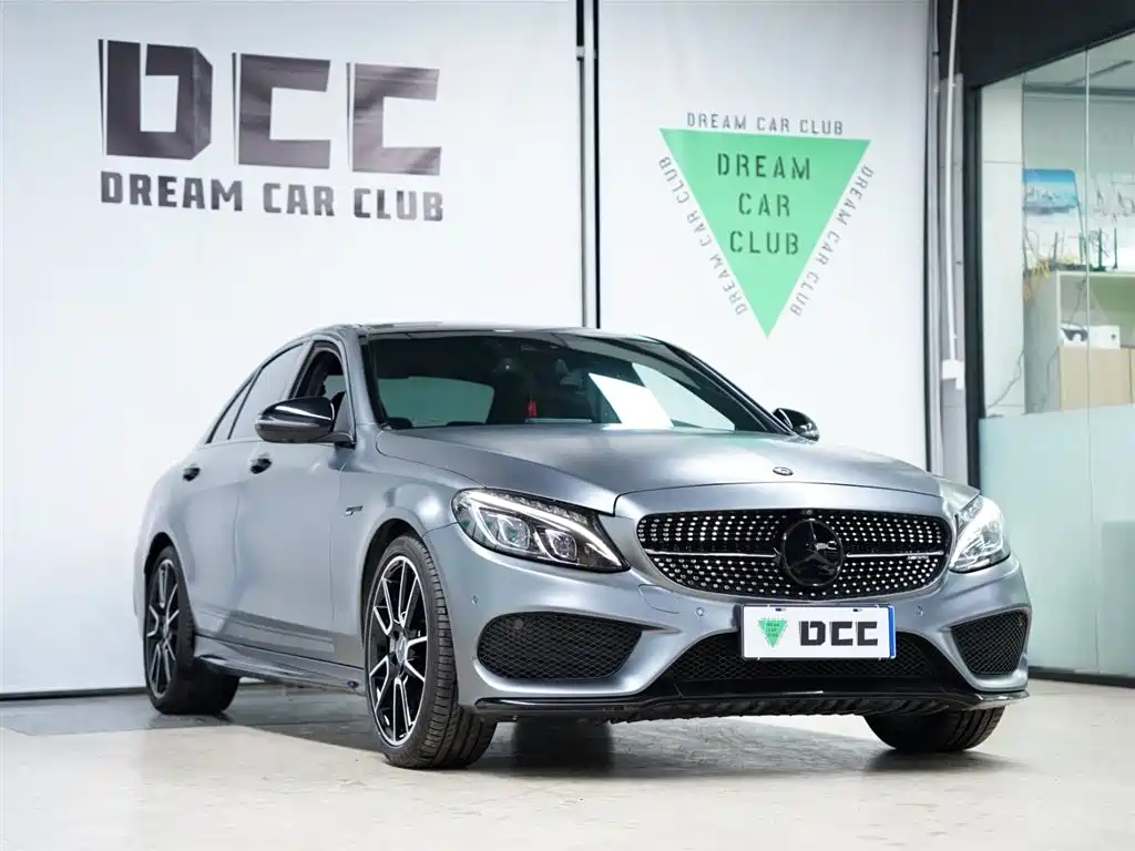 Mercedes-Benz C-Class AMG 2017 AMG C 43 4MATIC Special Edition фото 13