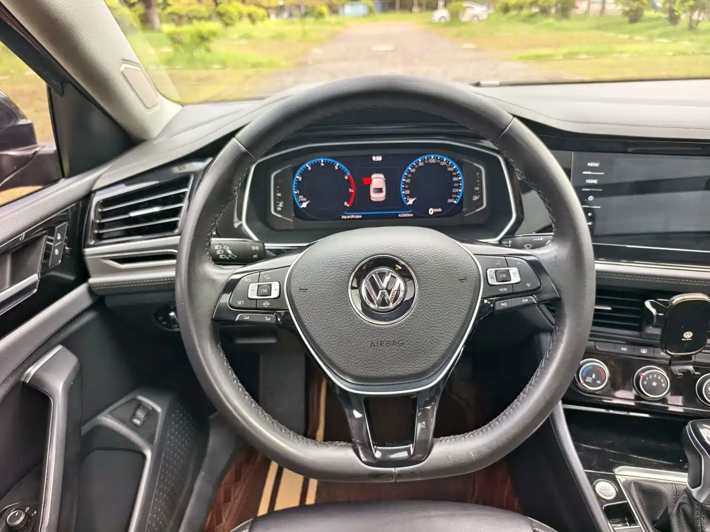 Volkswagen Sagitar, миниатюра 7