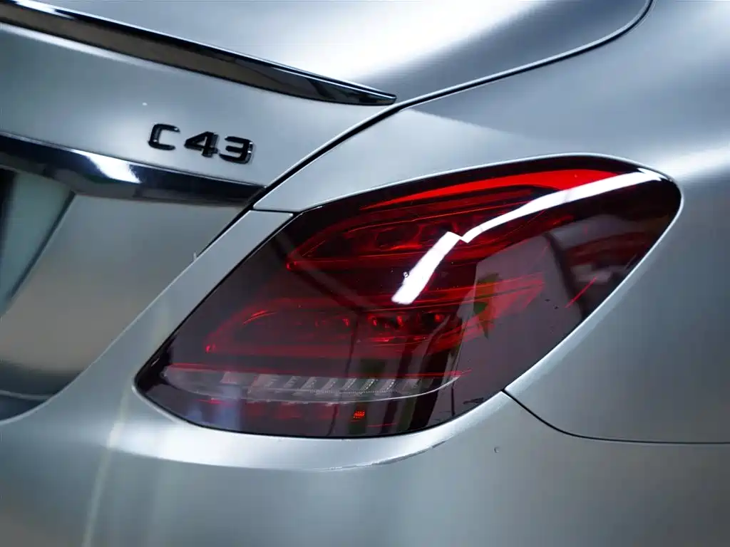 Mercedes-Benz C-Class AMG 2017 AMG C 43 4MATIC Special Edition фото 5