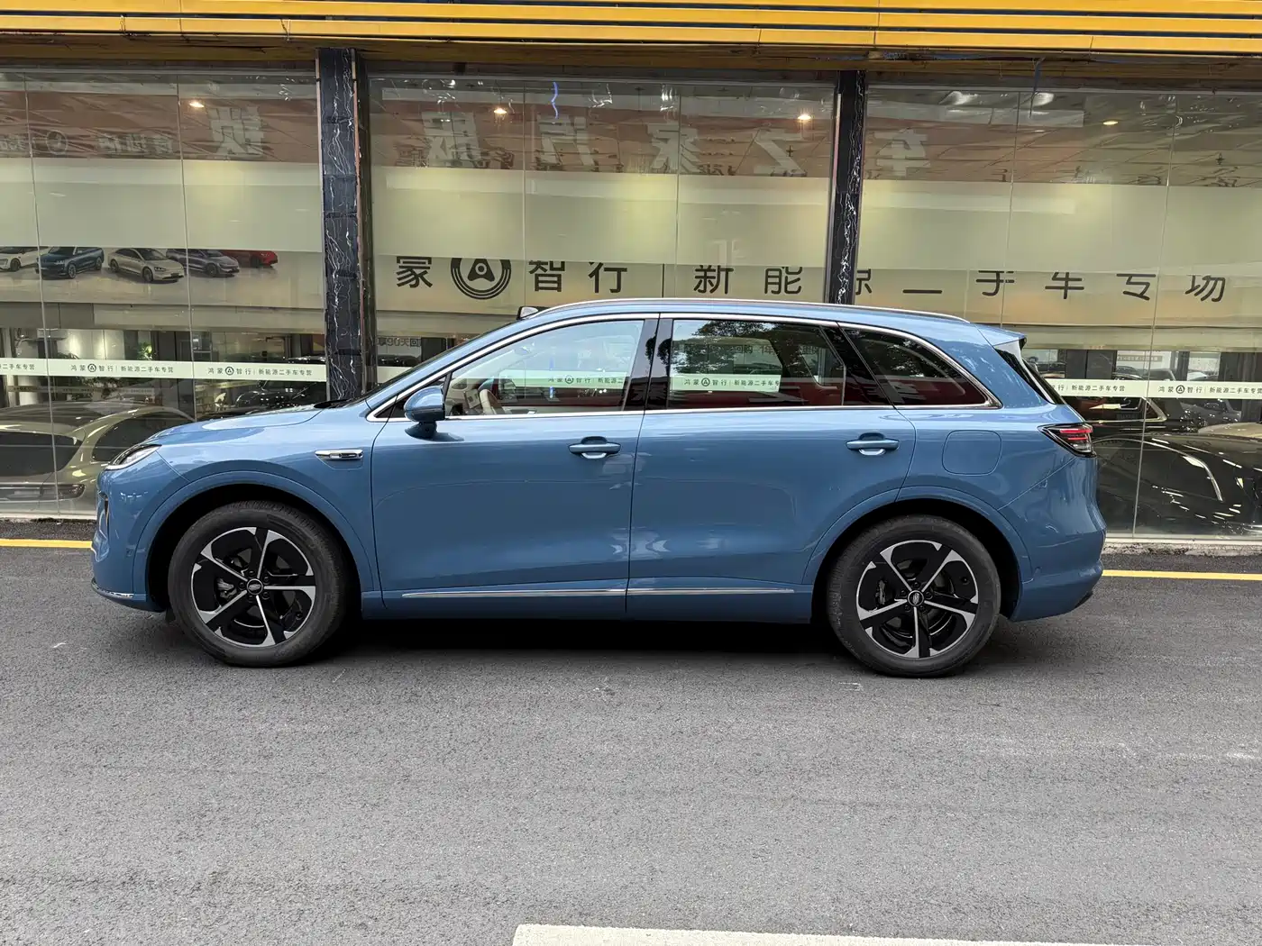 Shangjie SUV 2025 2025 Extended Range Edition
