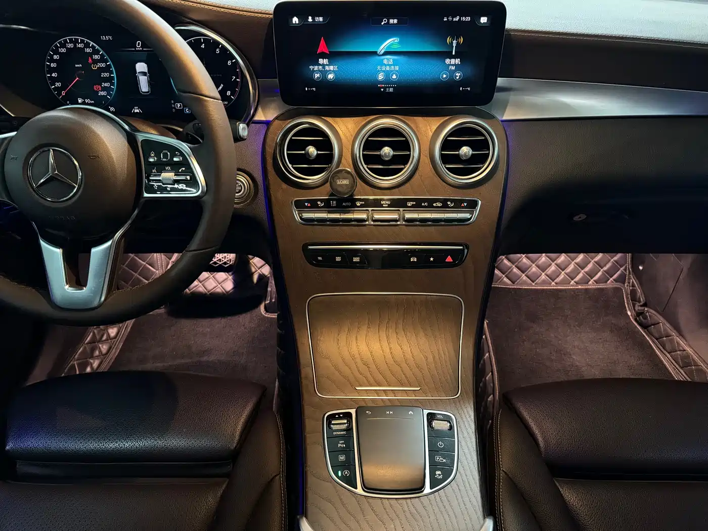 Mercedes-Benz GLC 2021 GLC 300 L 4MATIC Sporty фото 9