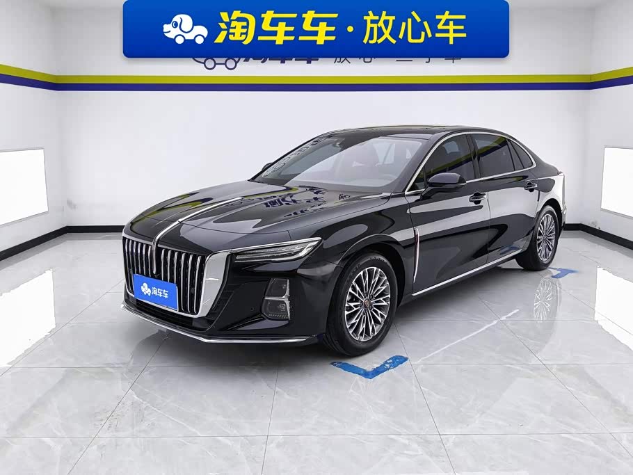 Hongqi H5