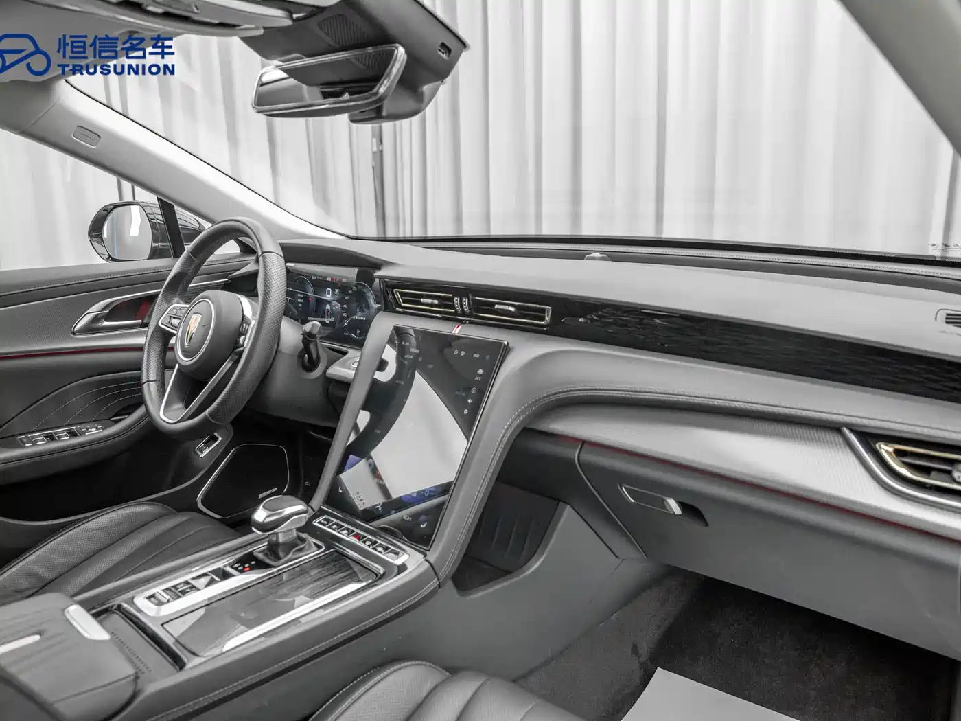 Hongqi H5 2023 2.0T Auto Smart Connect Flag Comfort фото 13