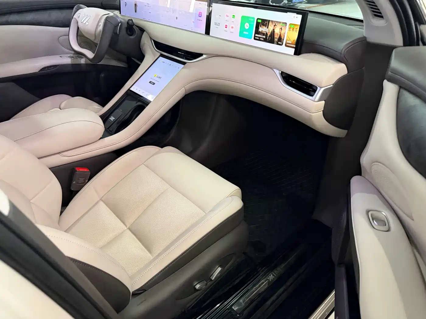 ZHIJI AUTOMOBILE ZHIJI LS6