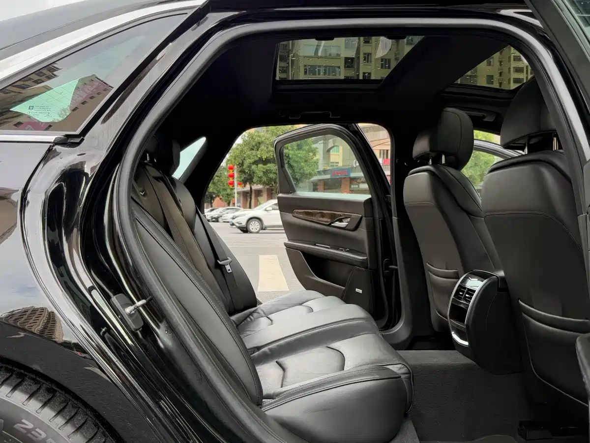 Cadillac CT6 2019 2019 28T Luxury Model