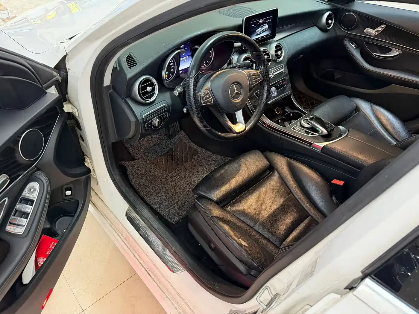 Mercedes-Benz C-Class (Import) 2015 C 200 Estate фото 5