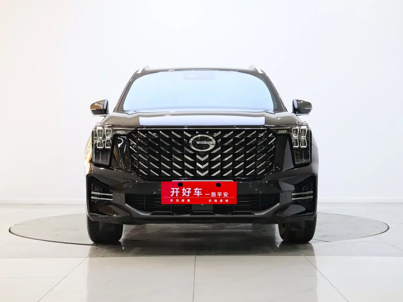 gac trumpchi-gs8