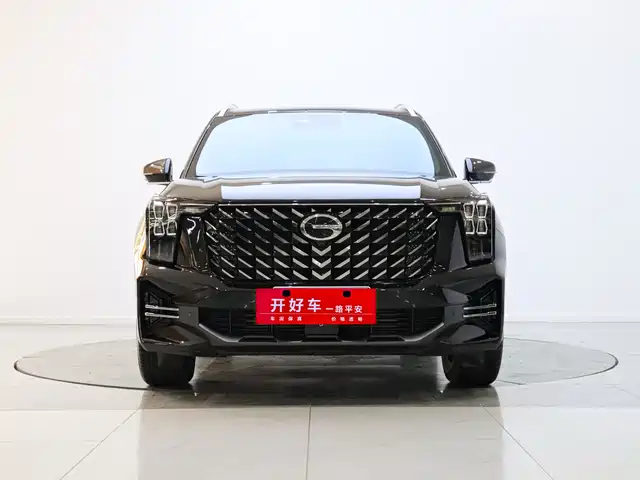 GAC TRUMPCHI GS8