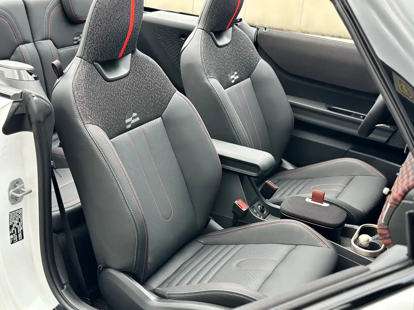 MINI JCW