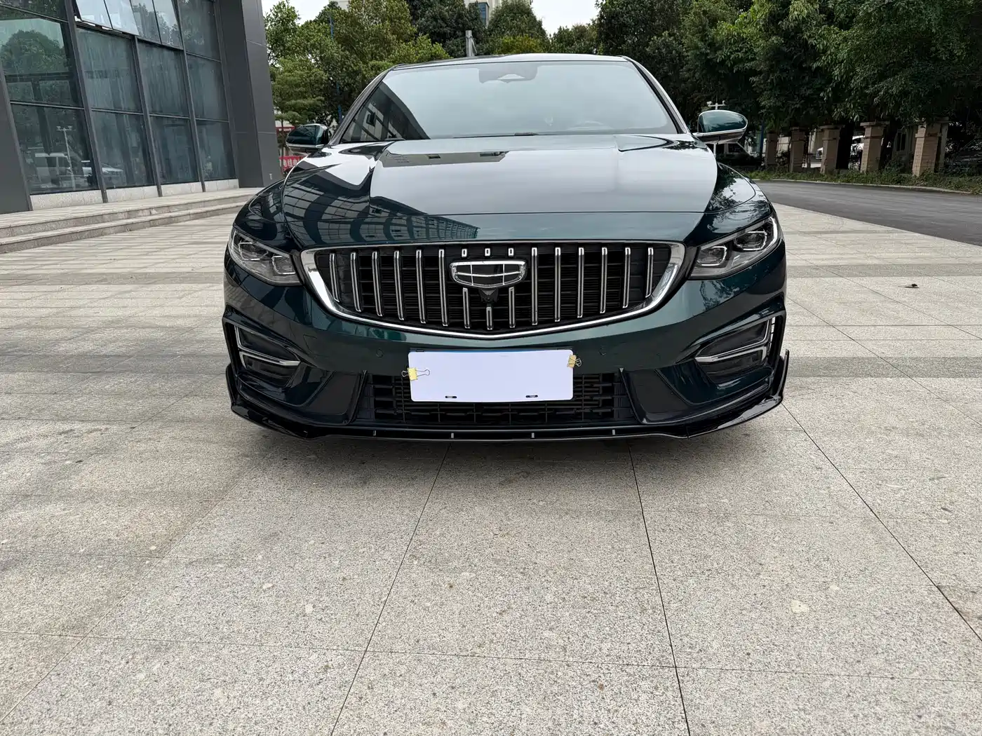 GEELY AUTOMOBILE XINGRUI