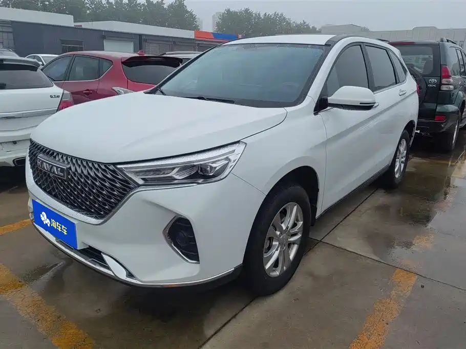Haval M6 2023 PLUS 1.5T Manual Luxury Smart Connect