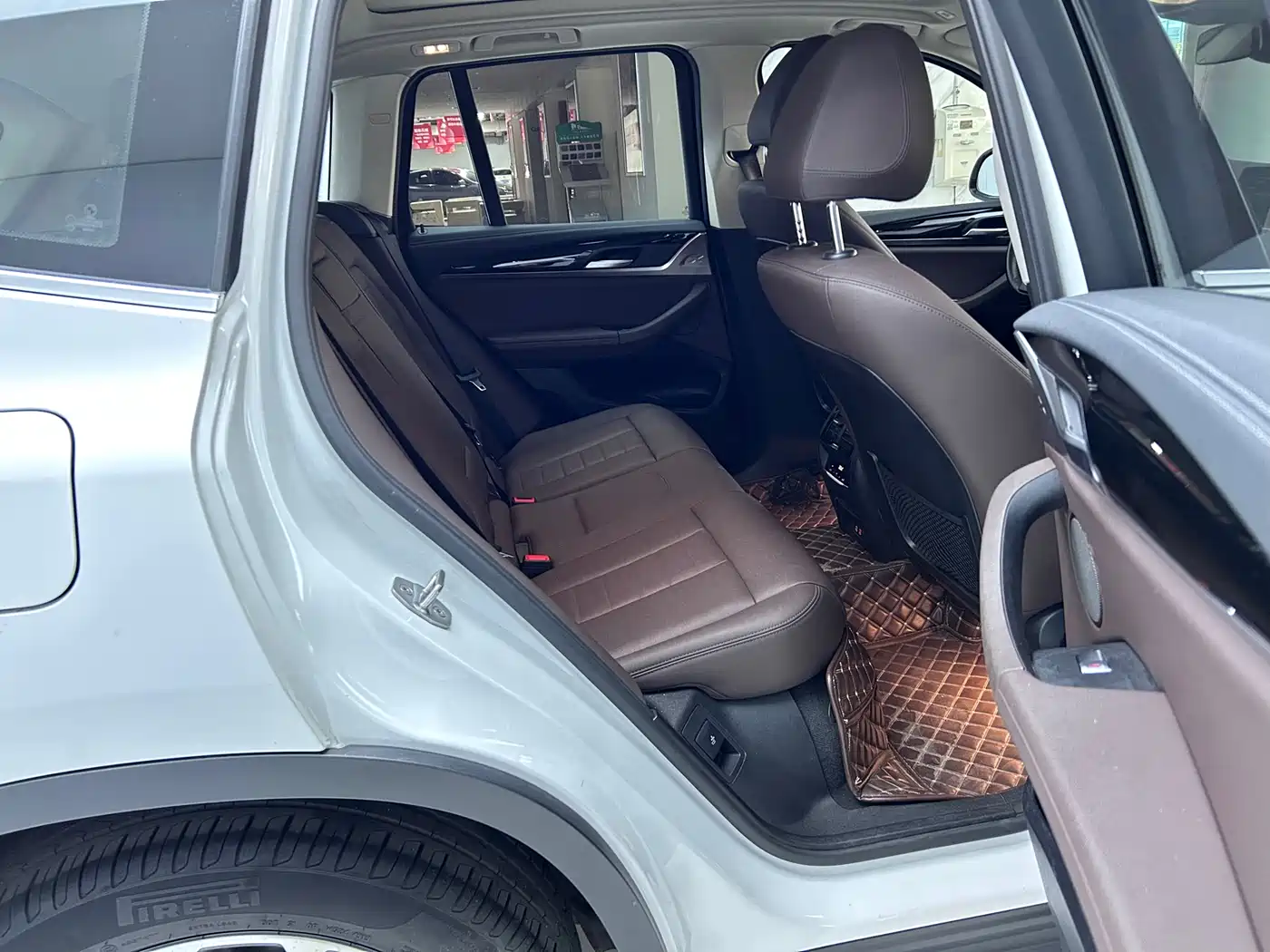 BMW X3 2020 xDrive25i Luxury Package фото 11